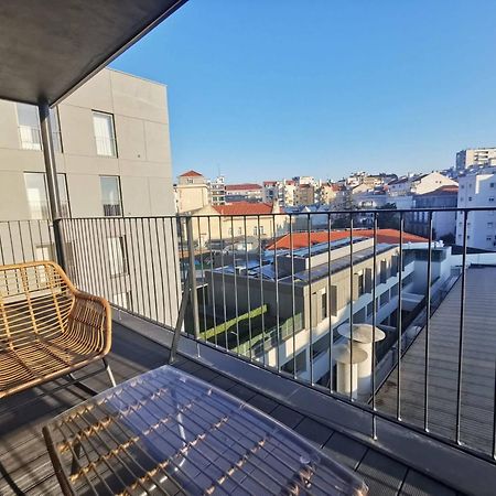 Saldanha Flats I By Innkeeper Lisboa Eksteriør billede