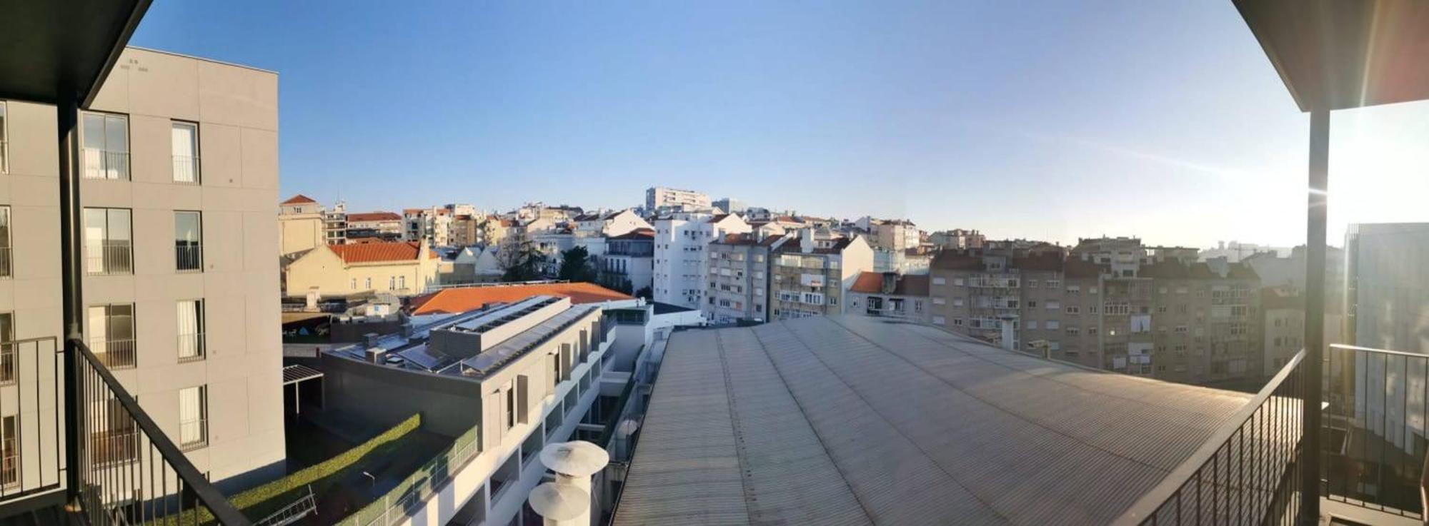 Saldanha Flats I By Innkeeper Lisboa Eksteriør billede
