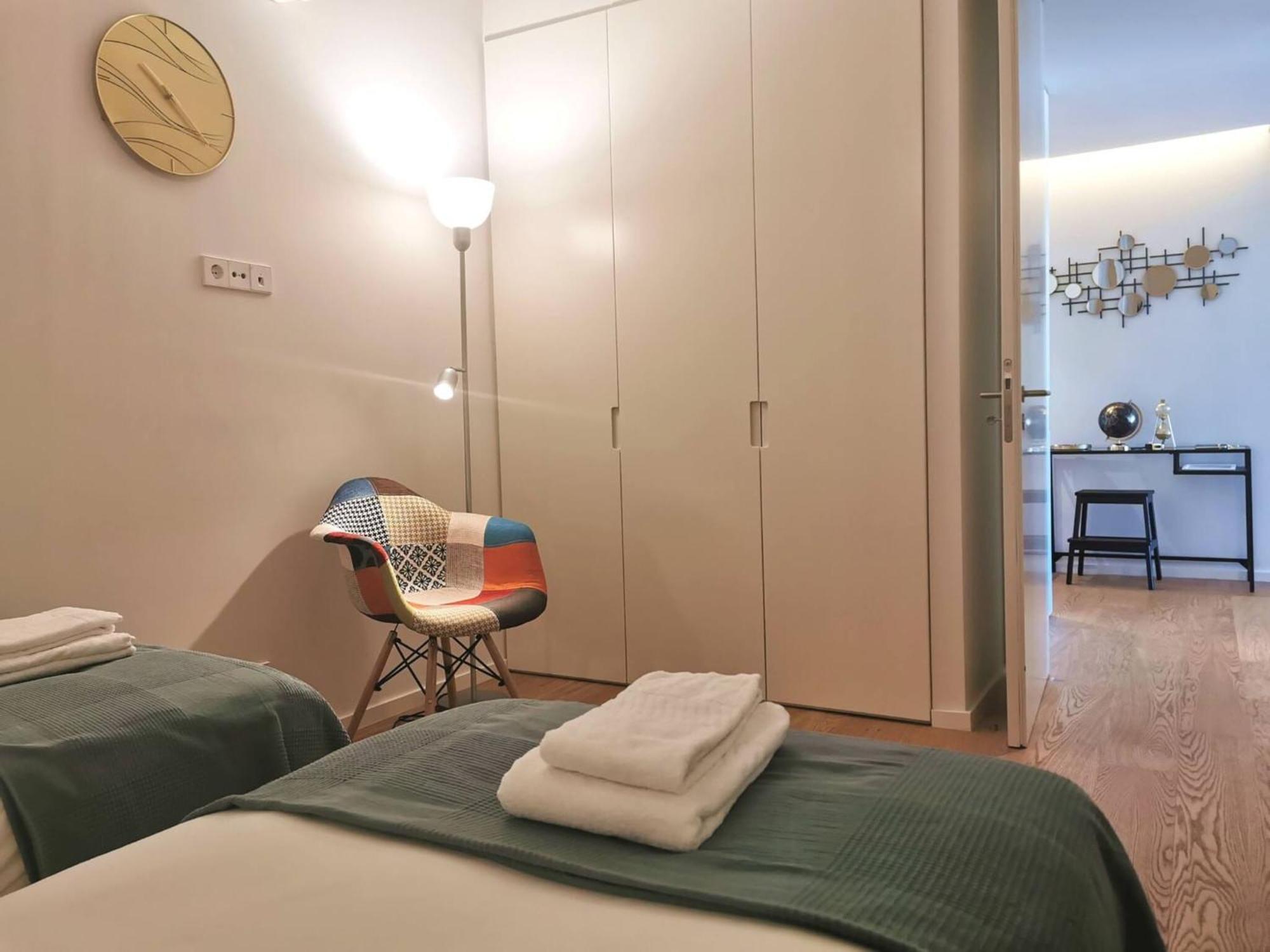 Saldanha Flats I By Innkeeper Lisboa Eksteriør billede