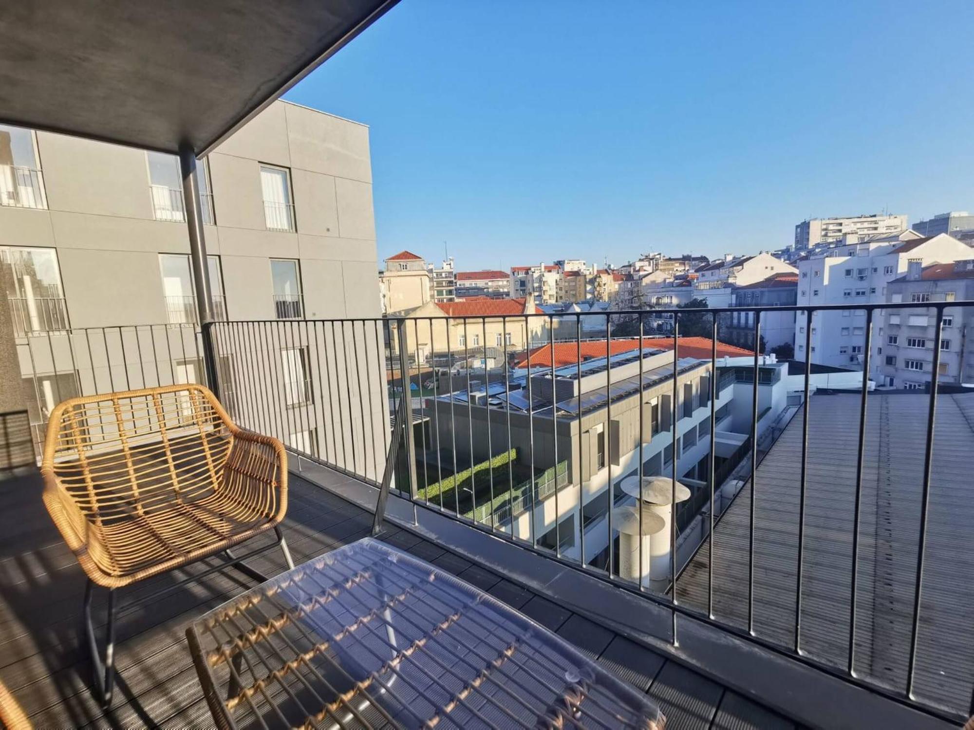 Saldanha Flats I By Innkeeper Lisboa Eksteriør billede