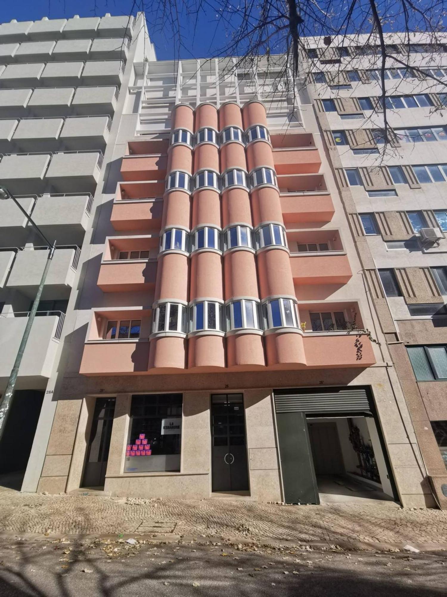 Saldanha Flats I By Innkeeper Lisboa Eksteriør billede