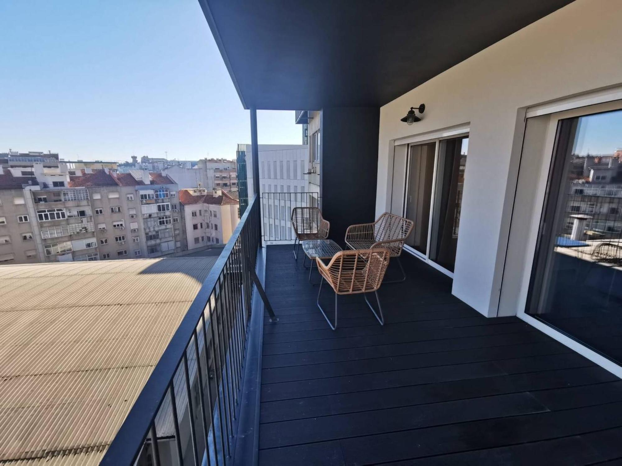 Saldanha Flats I By Innkeeper Lisboa Eksteriør billede