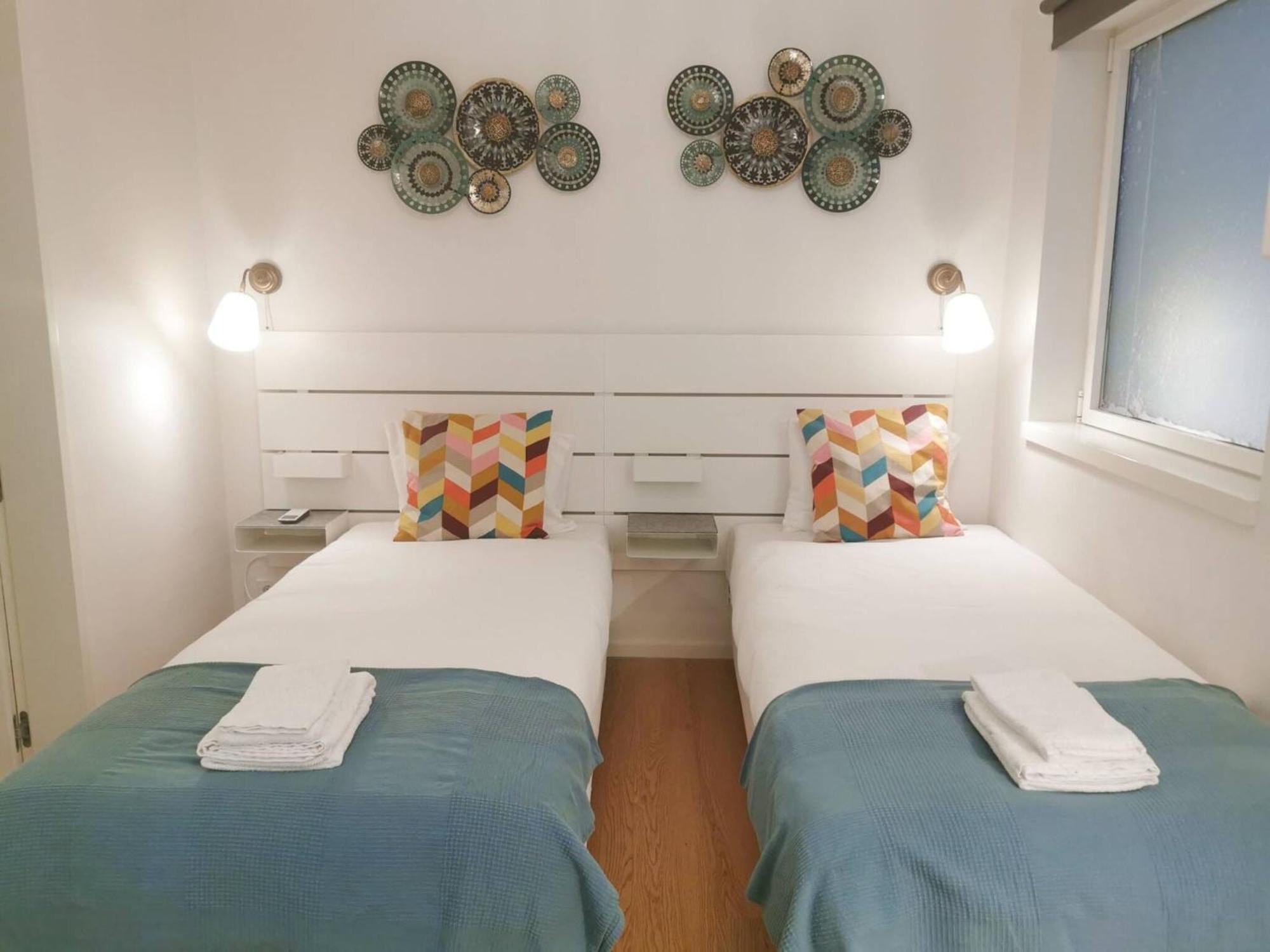 Saldanha Flats I By Innkeeper Lisboa Eksteriør billede