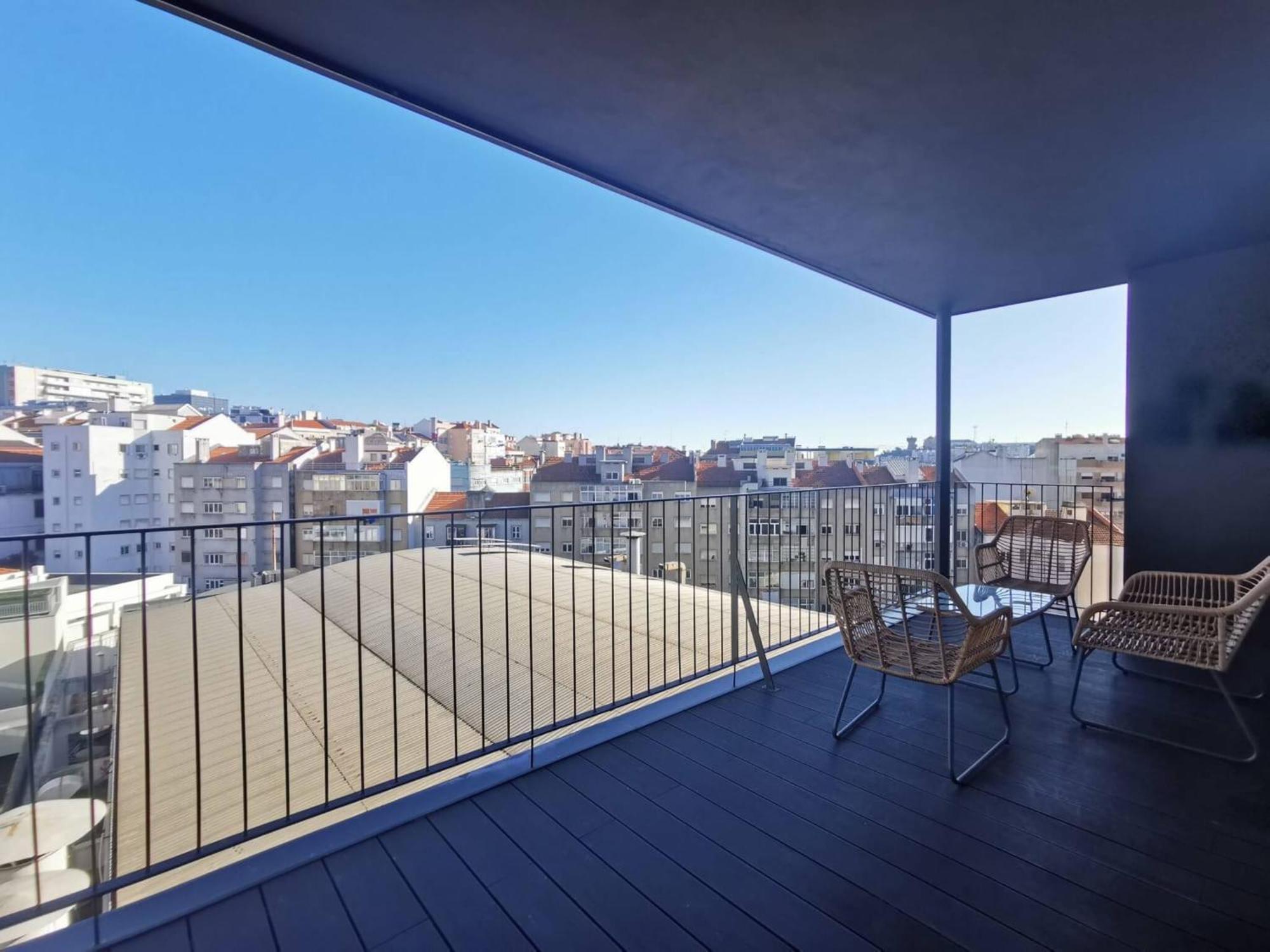 Saldanha Flats I By Innkeeper Lisboa Eksteriør billede