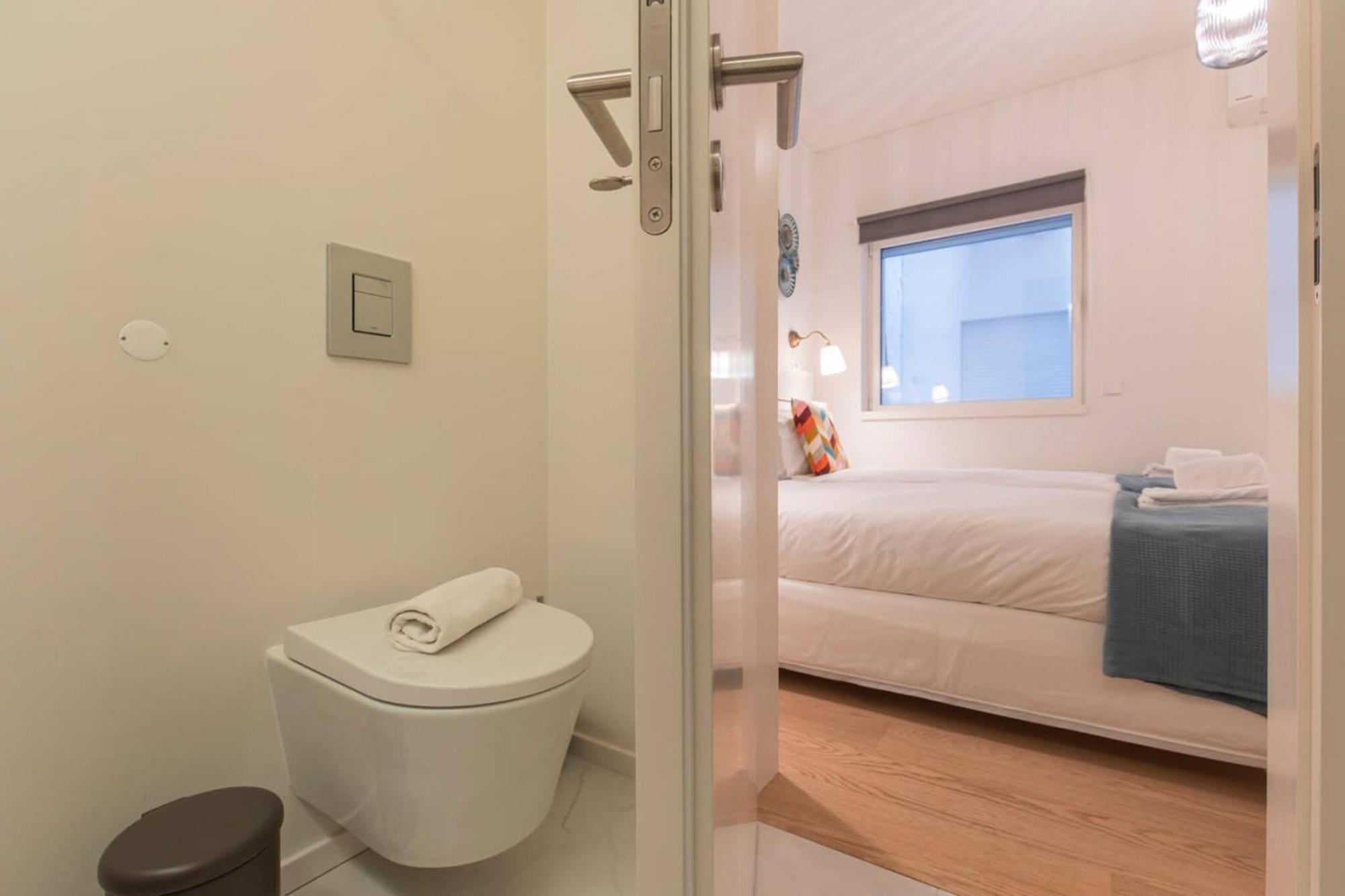 Saldanha Flats I By Innkeeper Lisboa Eksteriør billede