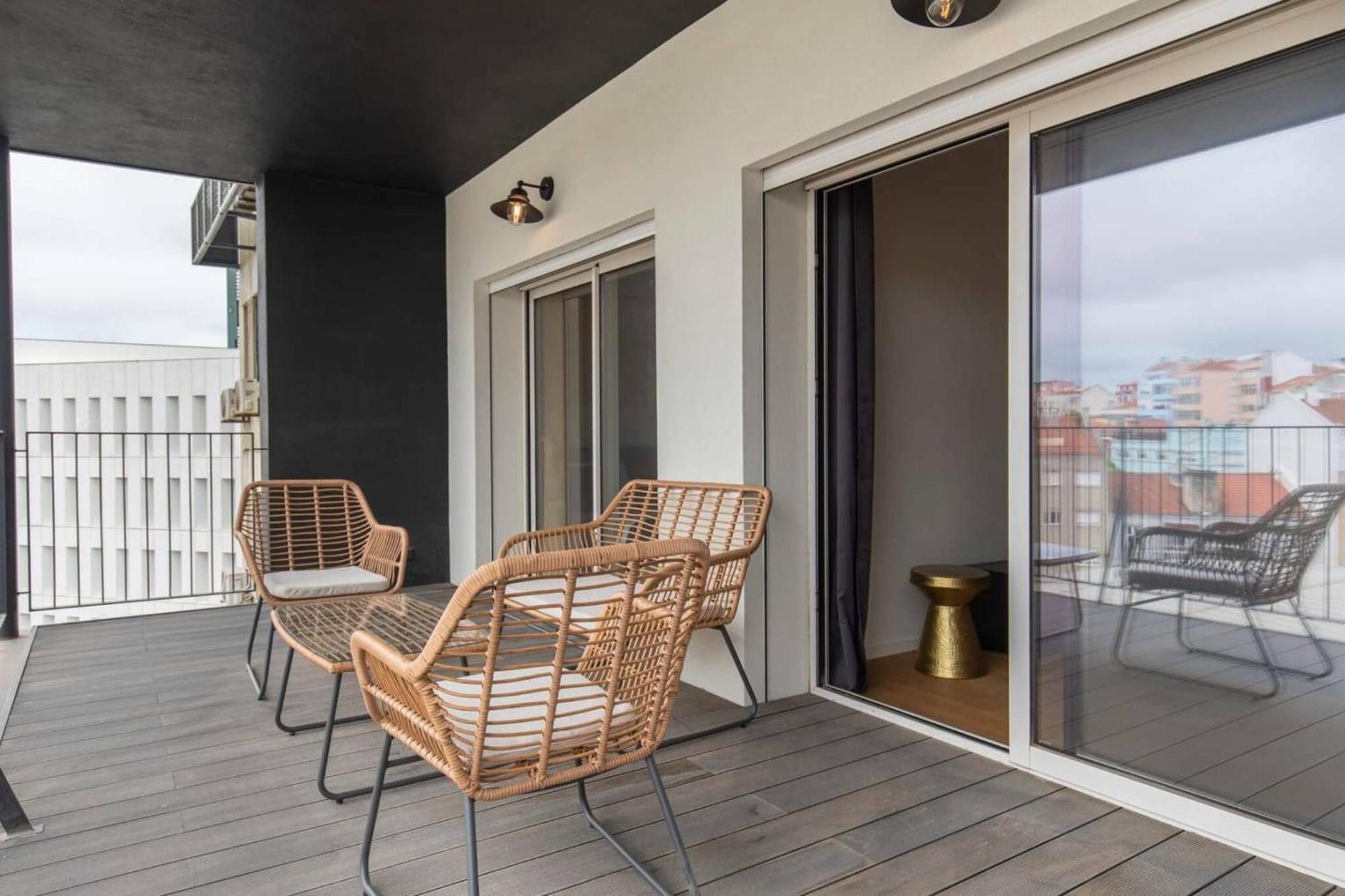 Saldanha Flats I By Innkeeper Lisboa Eksteriør billede