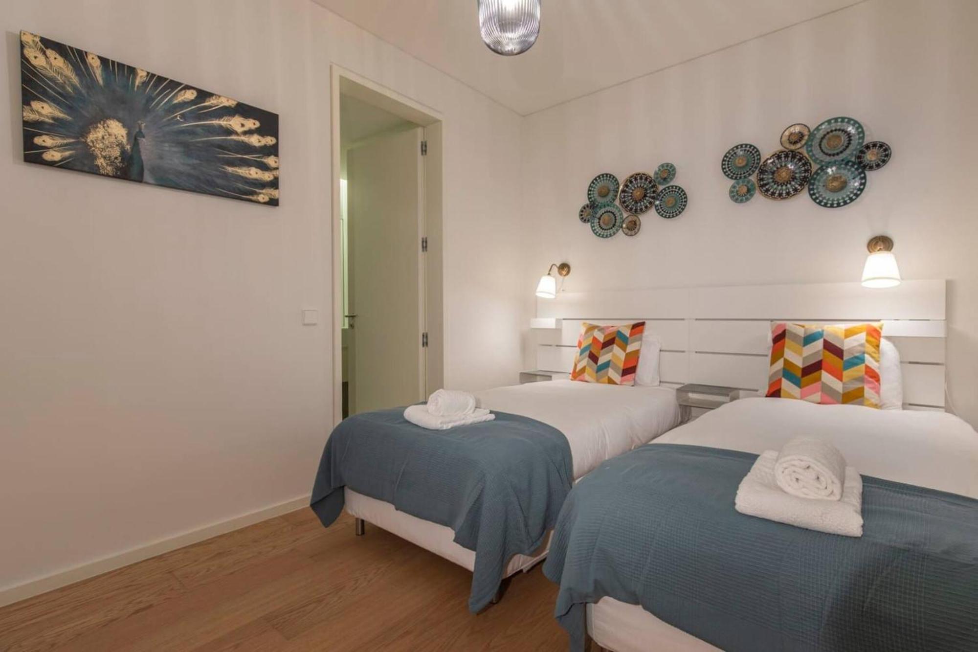 Saldanha Flats I By Innkeeper Lisboa Eksteriør billede