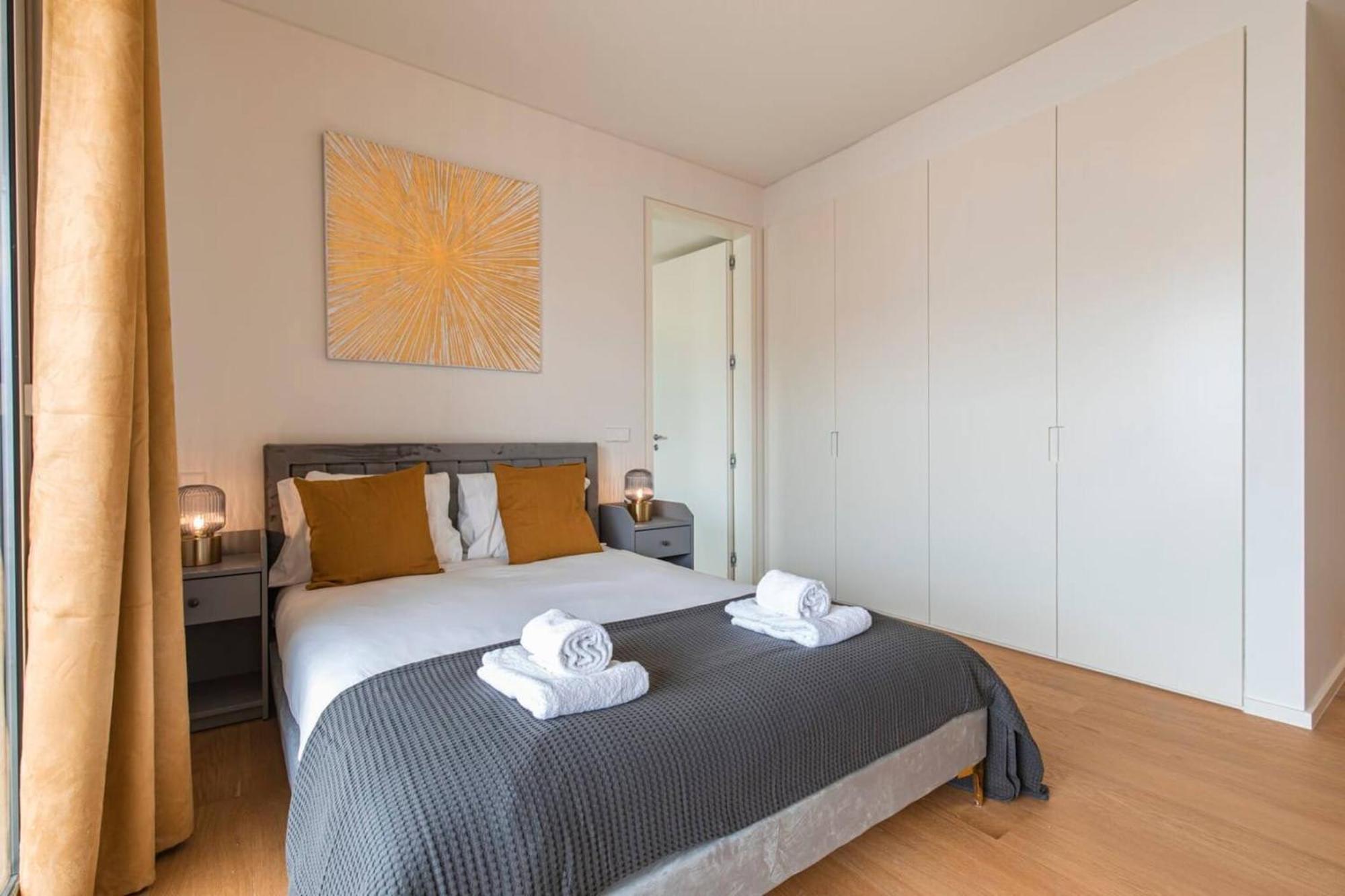 Saldanha Flats I By Innkeeper Lisboa Eksteriør billede