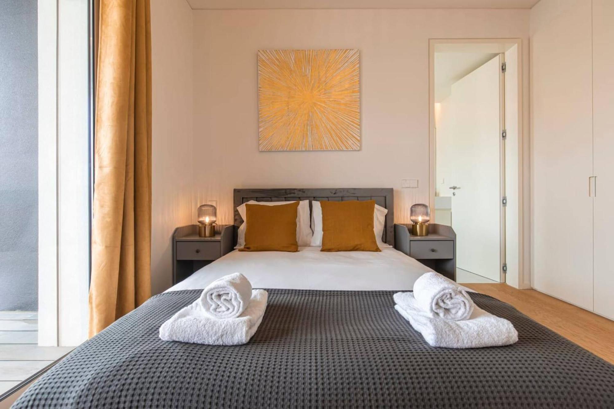 Saldanha Flats I By Innkeeper Lisboa Eksteriør billede