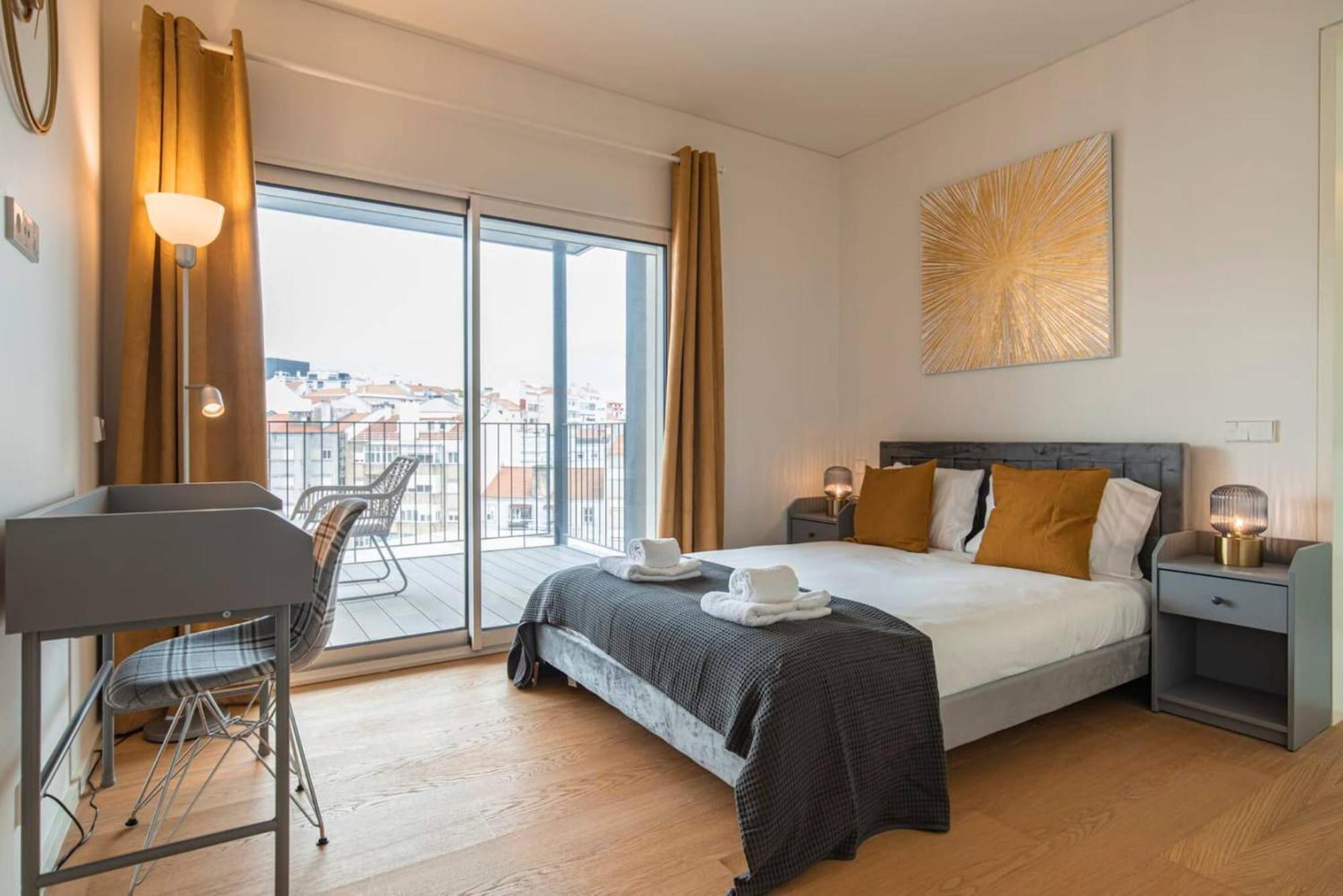 Saldanha Flats I By Innkeeper Lisboa Eksteriør billede