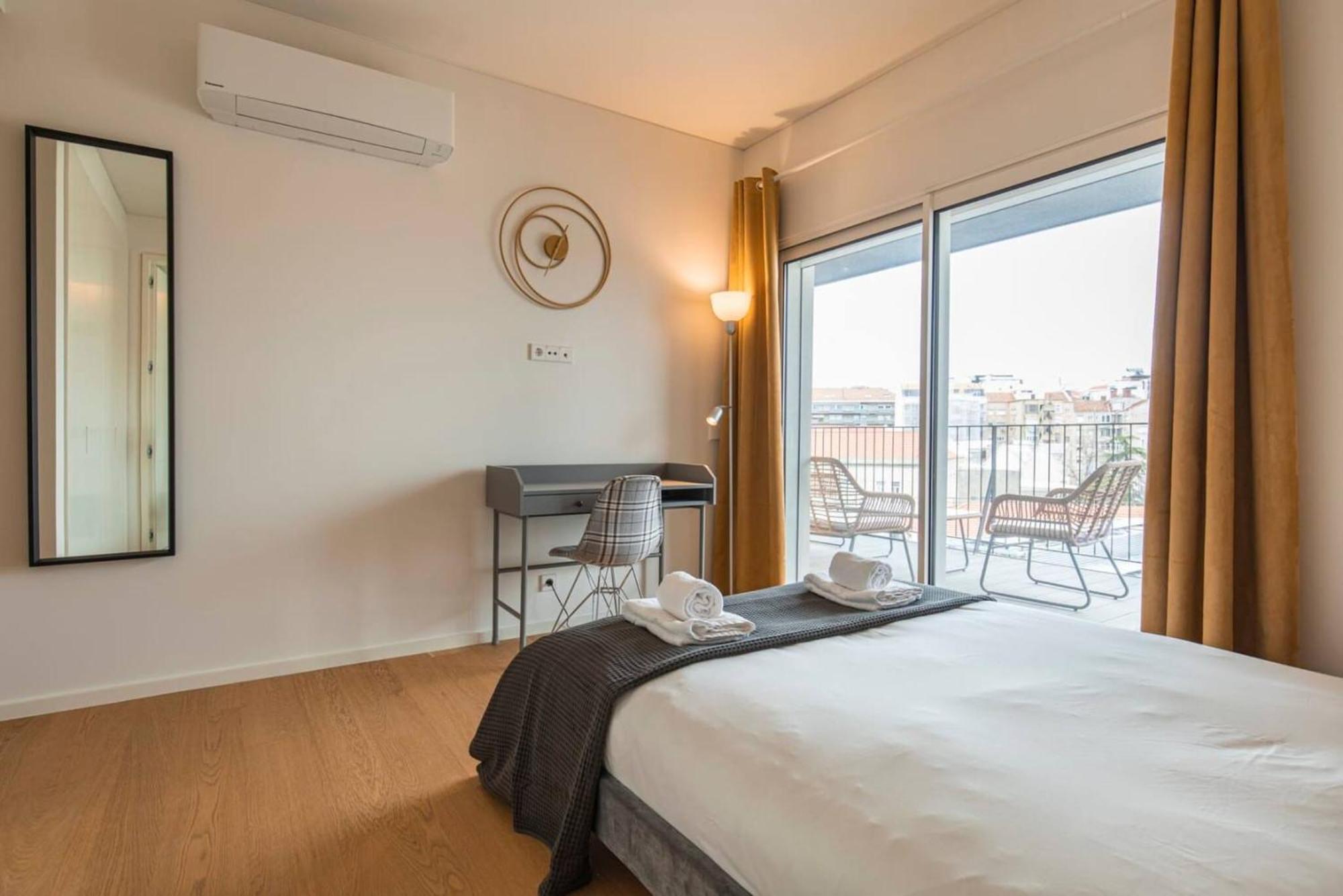 Saldanha Flats I By Innkeeper Lisboa Eksteriør billede