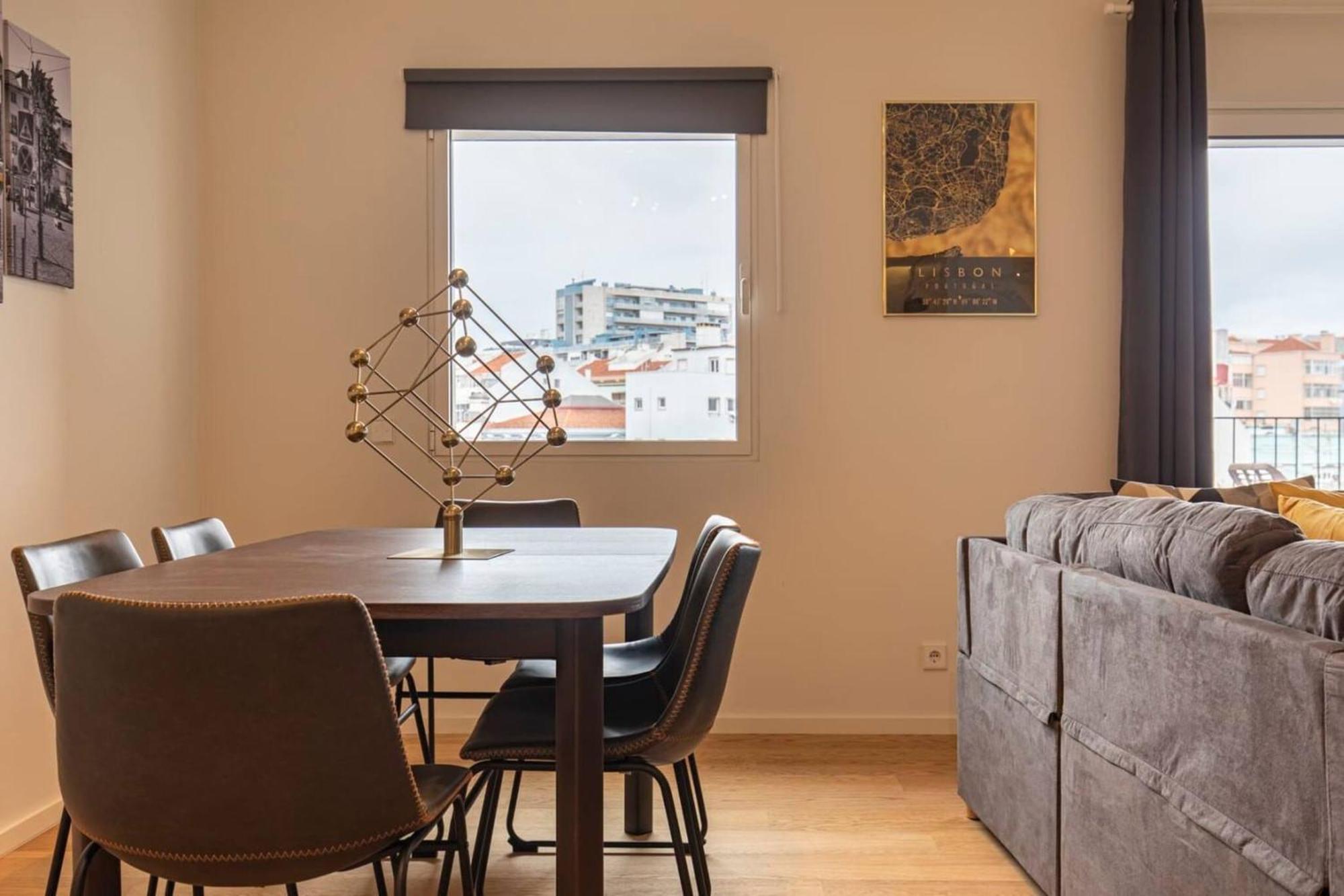 Saldanha Flats I By Innkeeper Lisboa Eksteriør billede